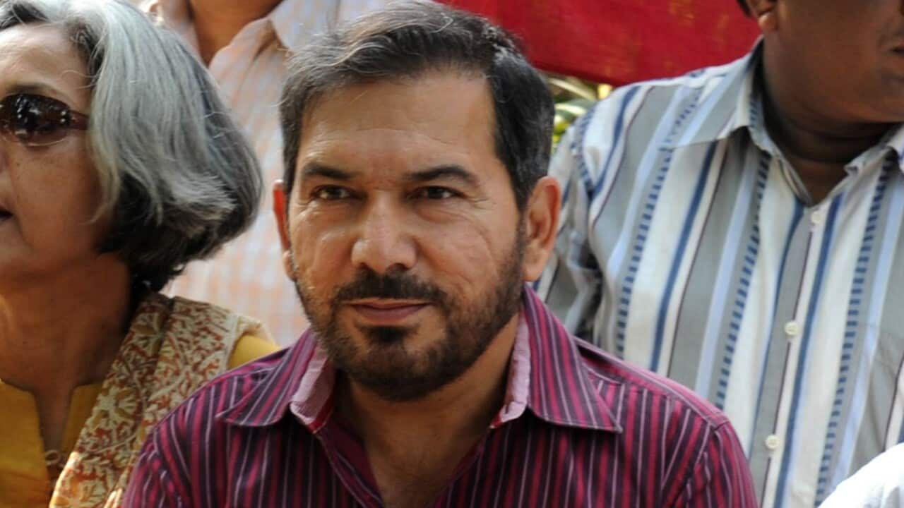 Former Indian cricketer turned commentator, Arun Lal