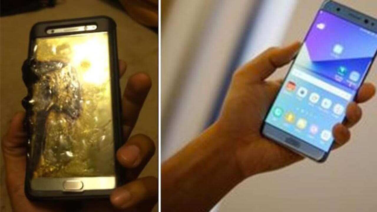 Samsung Galaxy Note 7