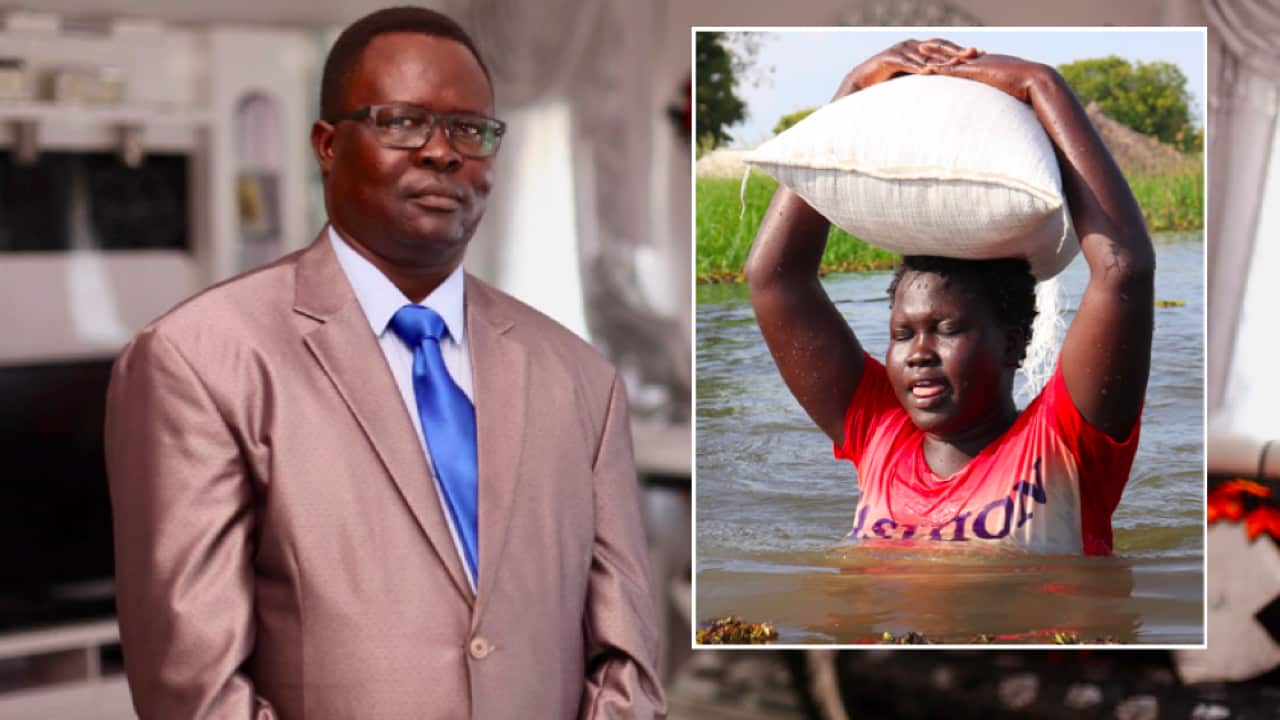 Isaiah Akuot Abdalla Ajak