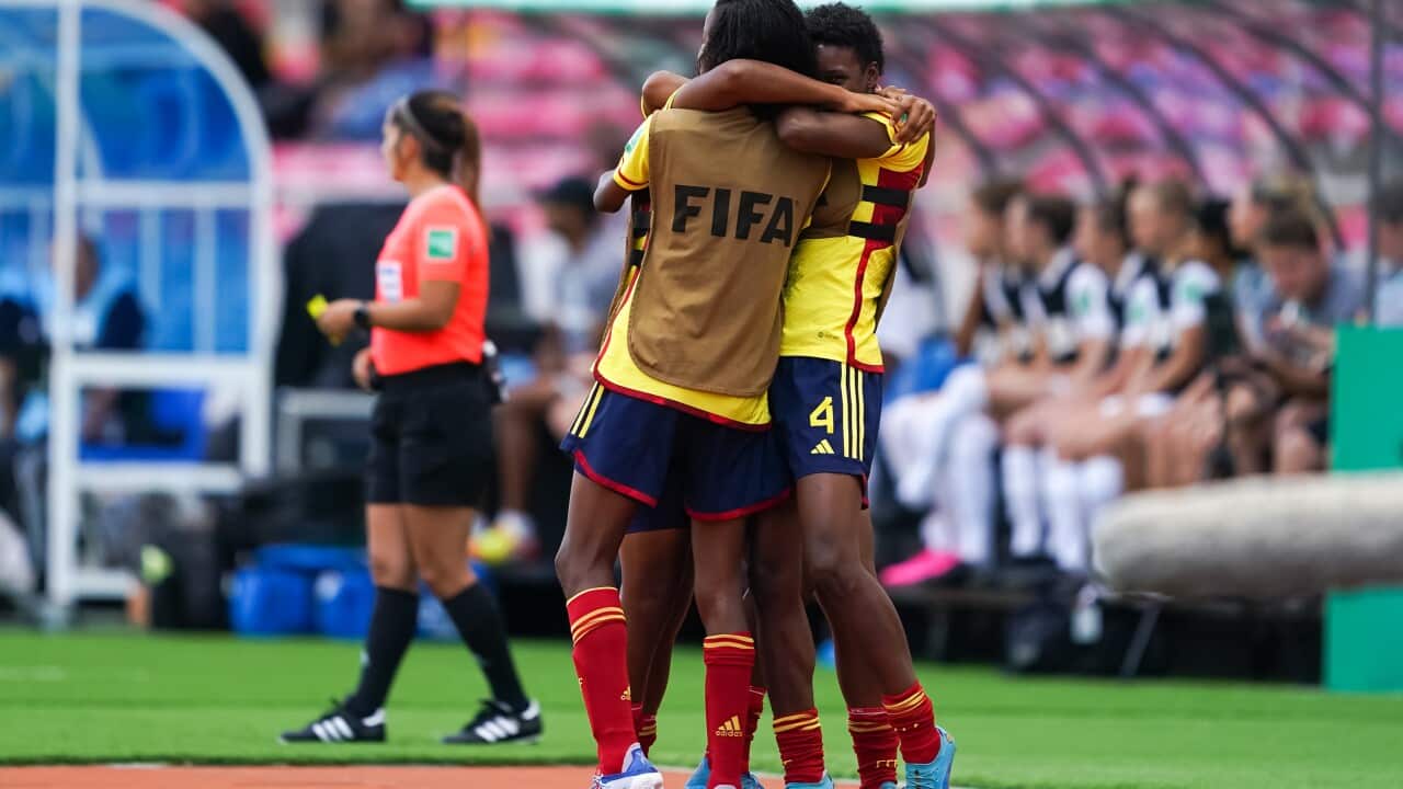 Colombia v New Zealand - FIFA U20 Womens World Cup - Estadio Nacional
