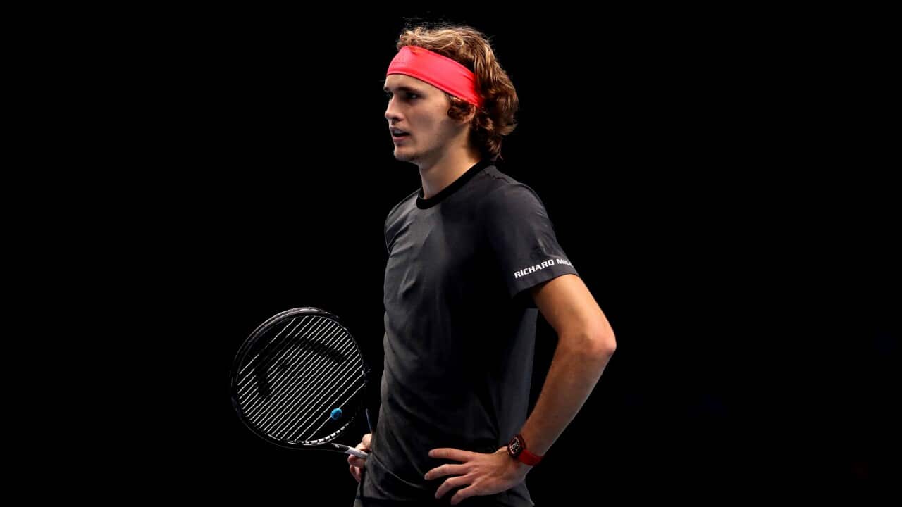 Alexander Zverev