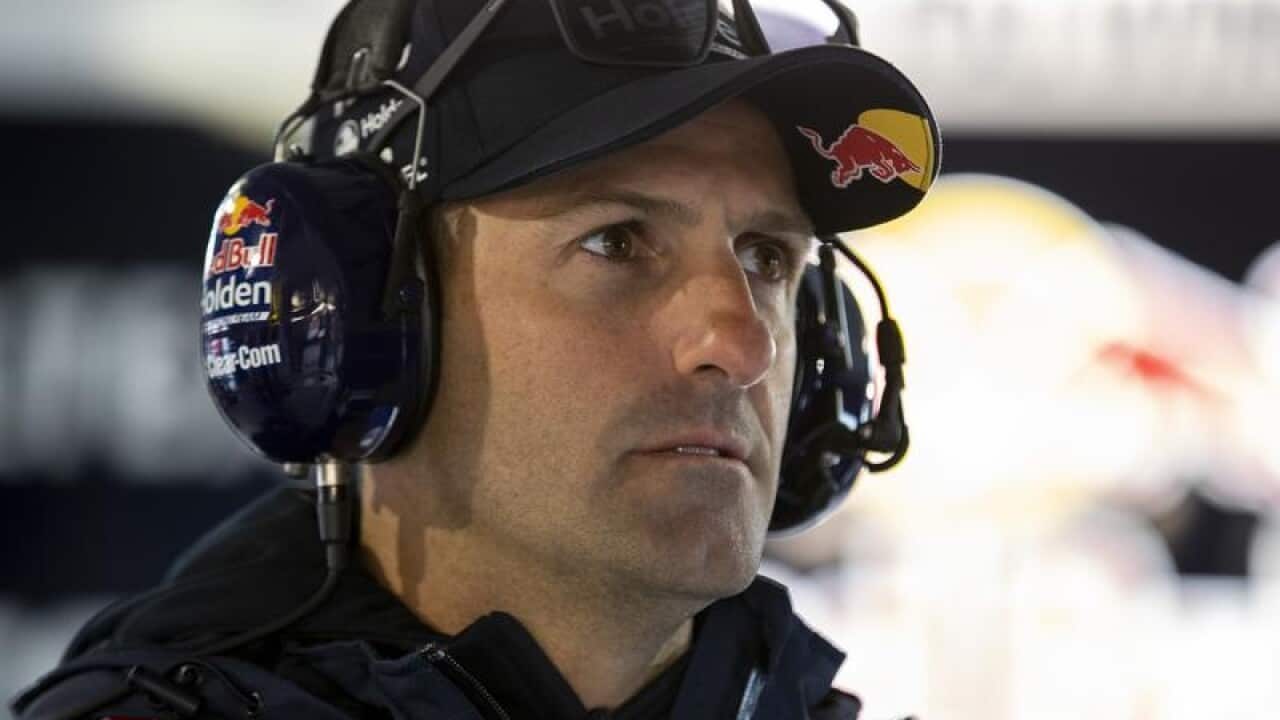 Jamie Whincup