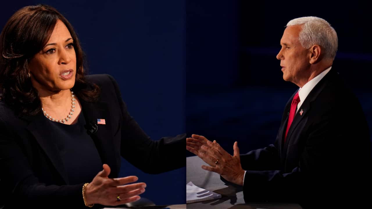 Here's a wrap-up of some of the key moments from the debate between Kamala Harris and Mike Pence.