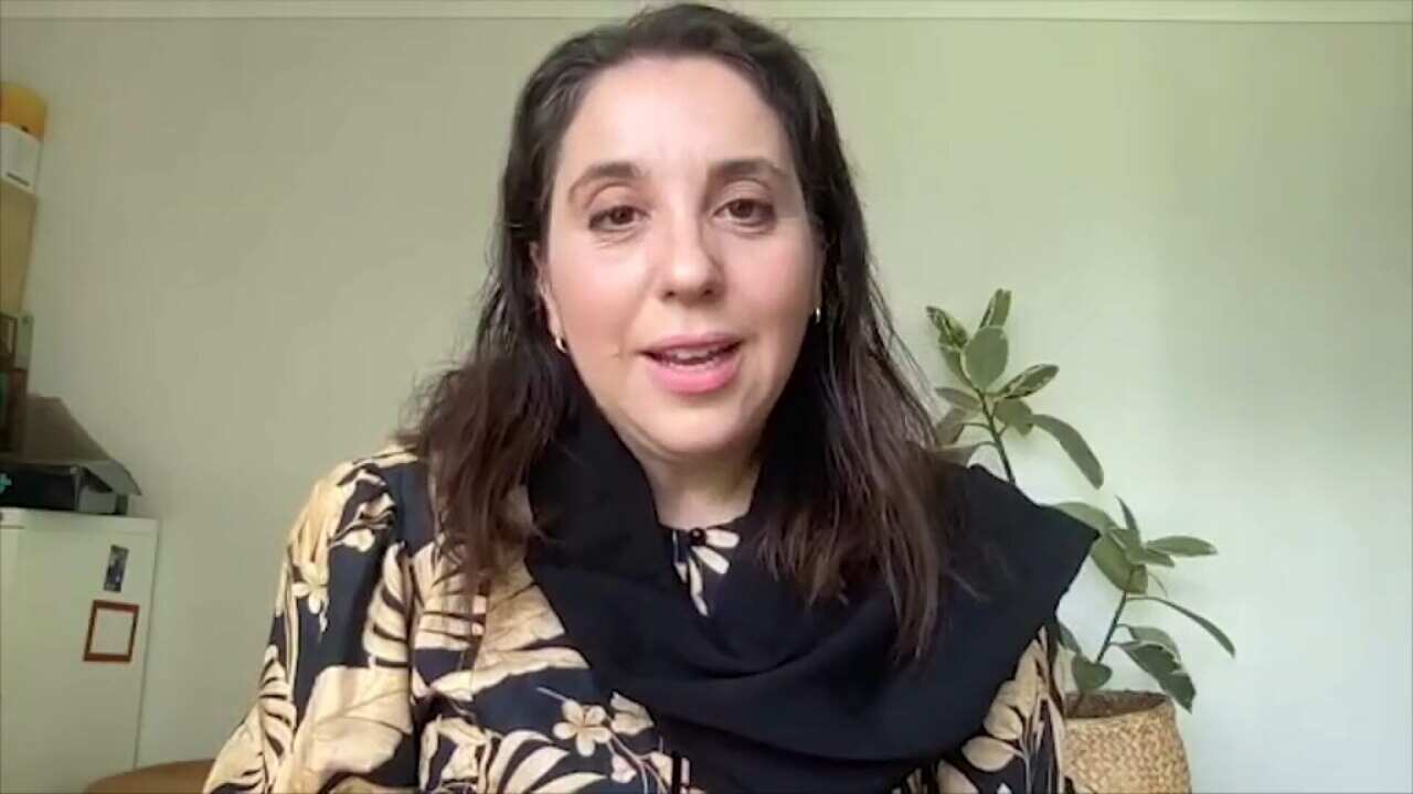 Rita Jabri-Markwell