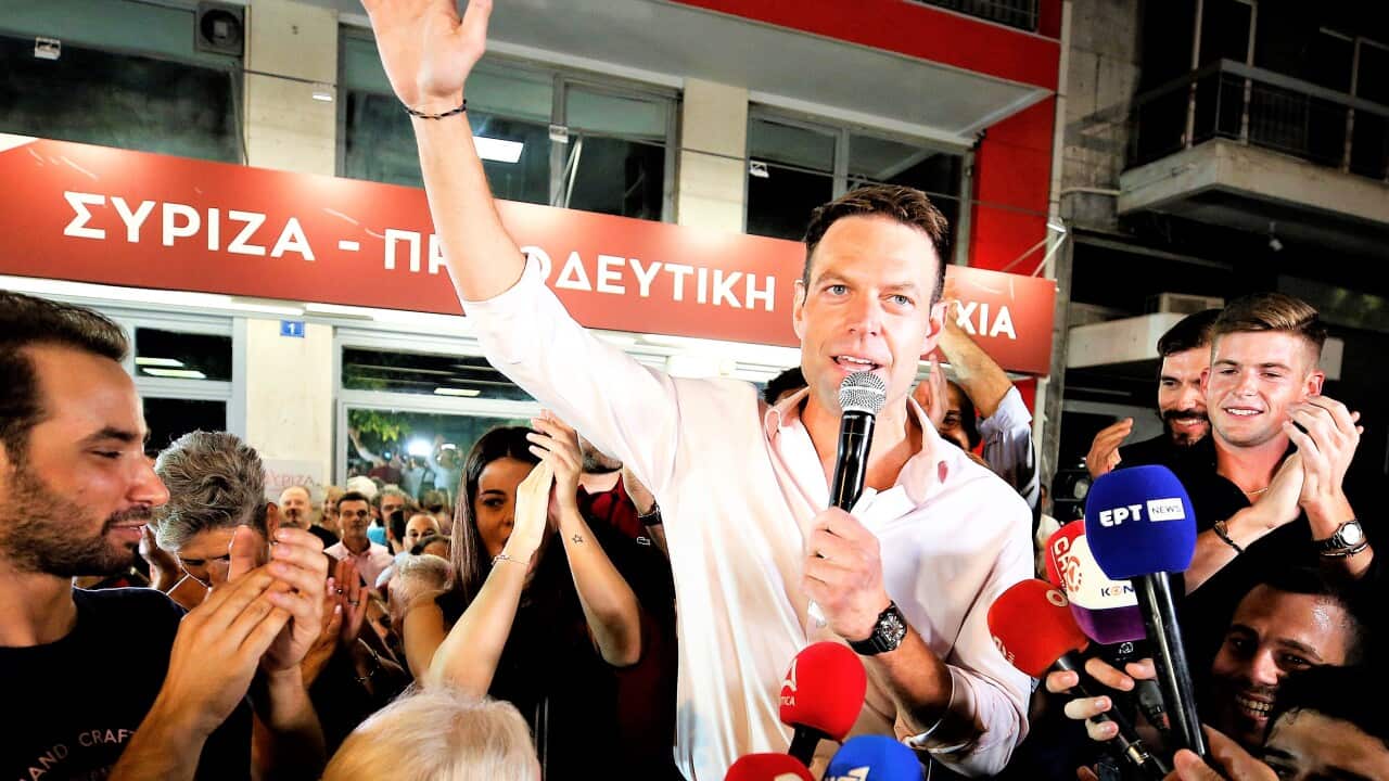 epaselect GREECE PARTIES