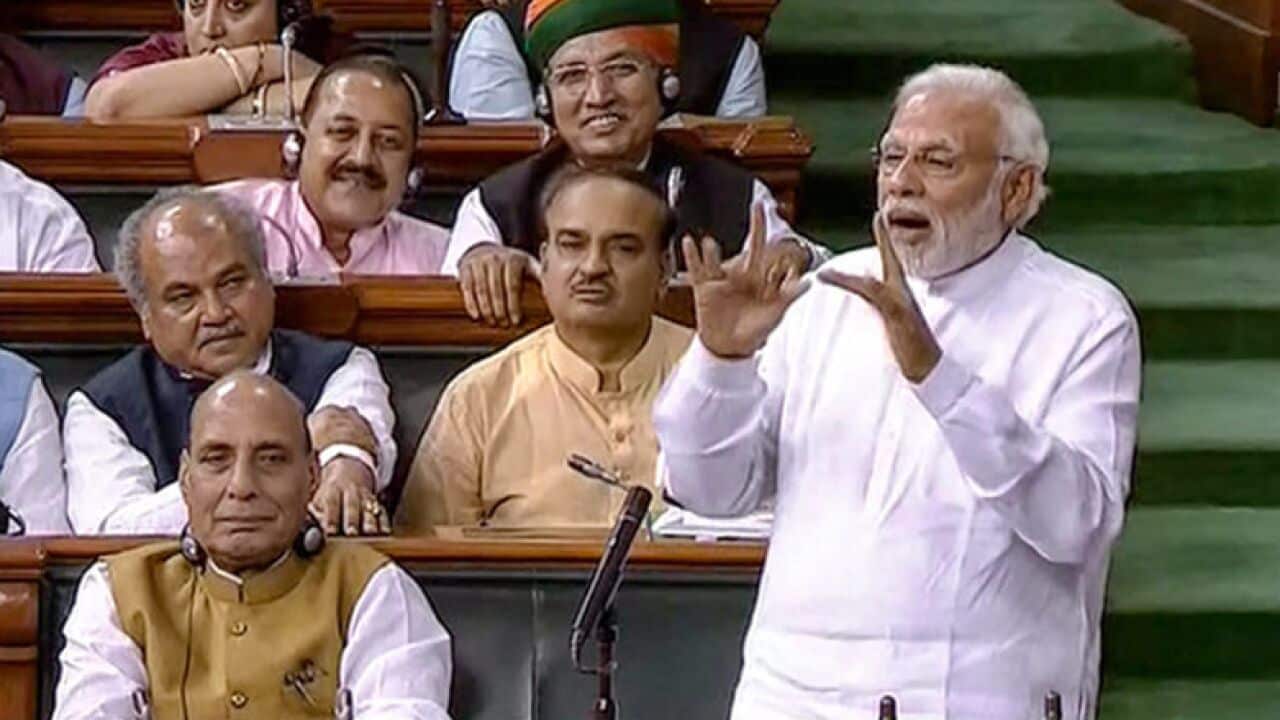 PM Modi