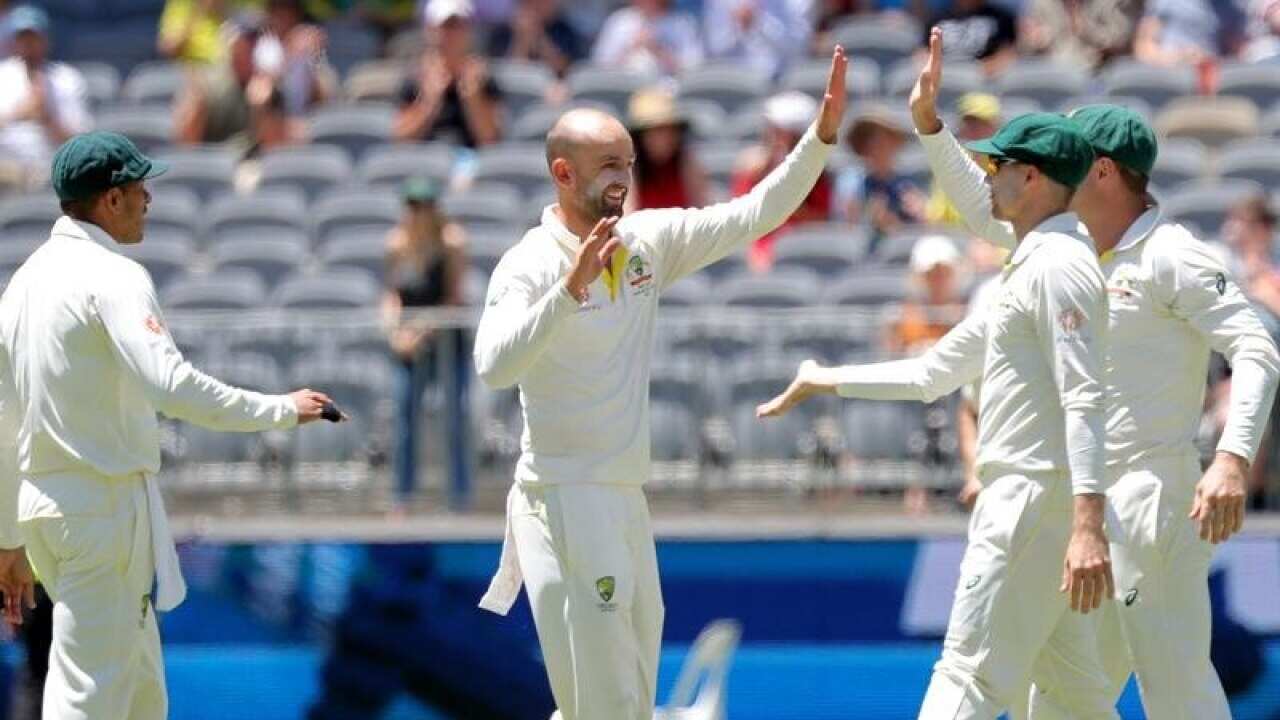 Nathan Lyon