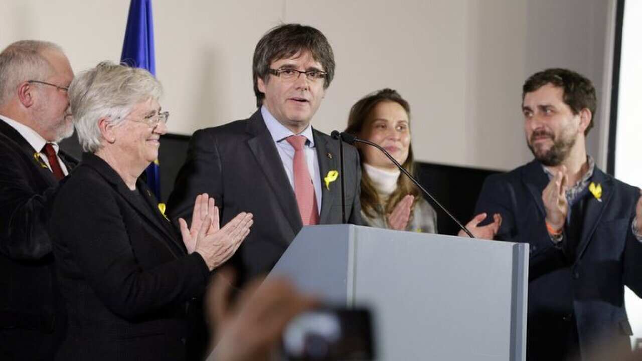 Carles Puigdemont