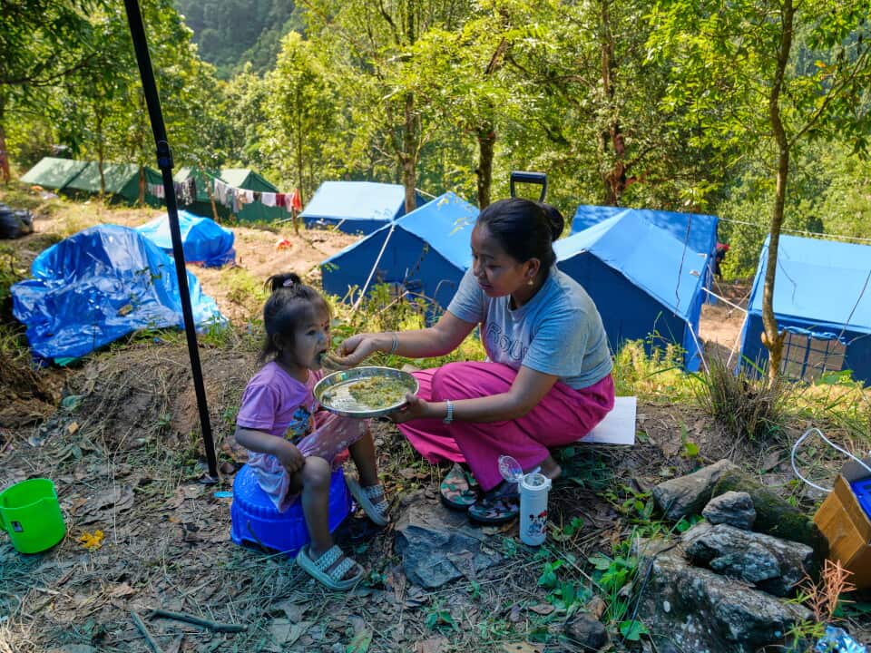 Nepal Floods
