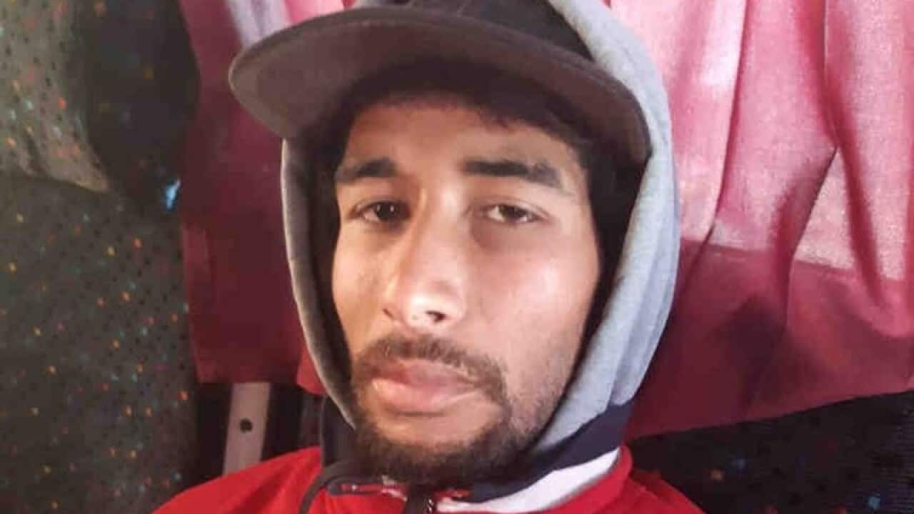 Suspect in the murders of two Scandinavian women