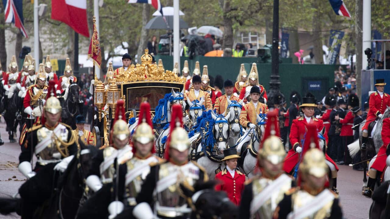 King Charles III coronation