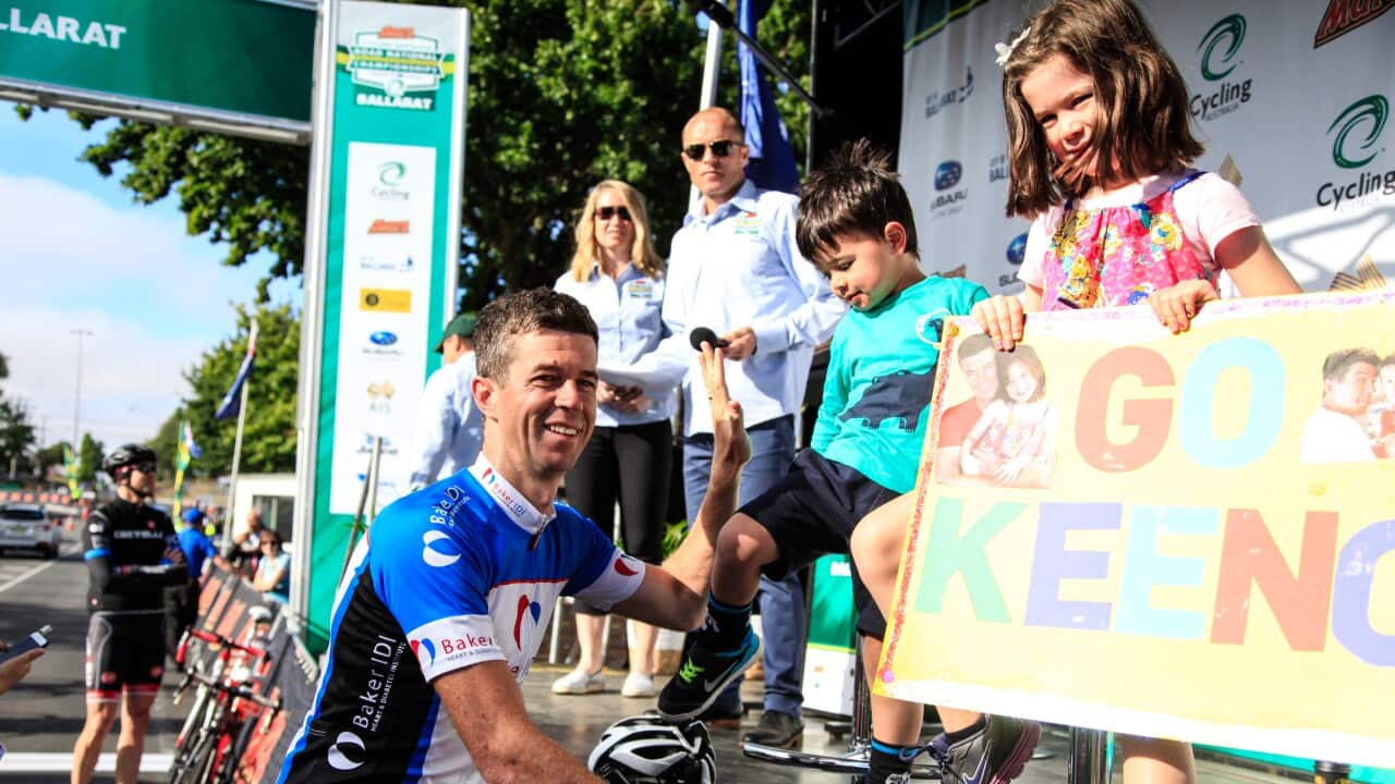 MARS Australian Gran Fondo Championships, MARS Cycling Australia Road National Championships