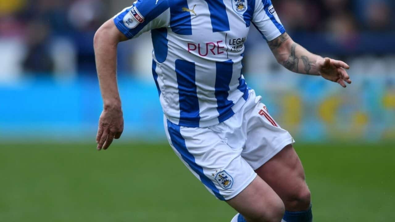 Aaron Mooy