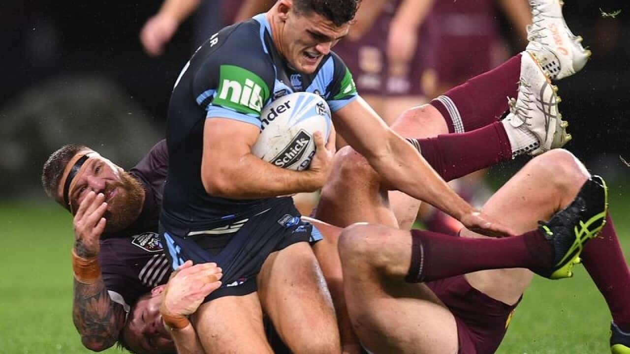 Nathan Cleary