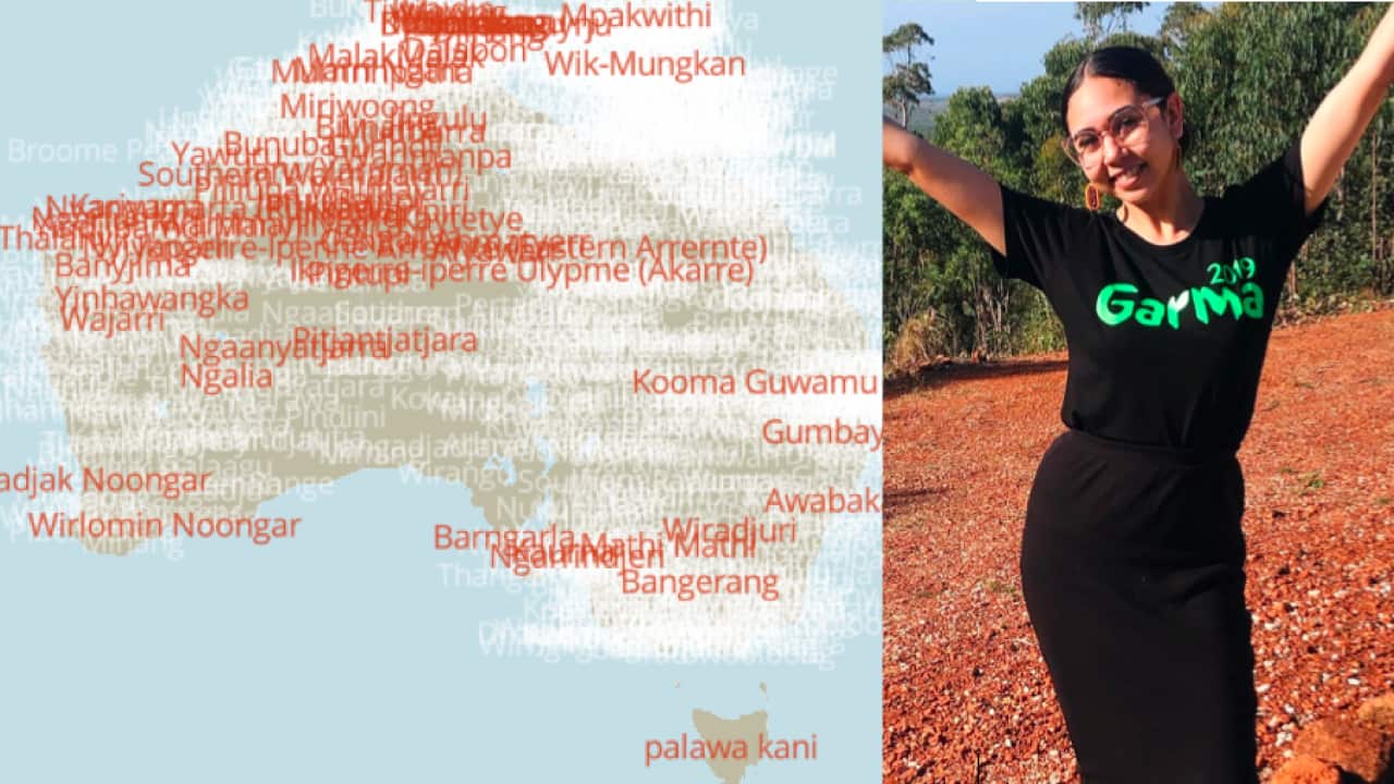 You can now hear 50 everyday words spoken in Indigenous languages from ...