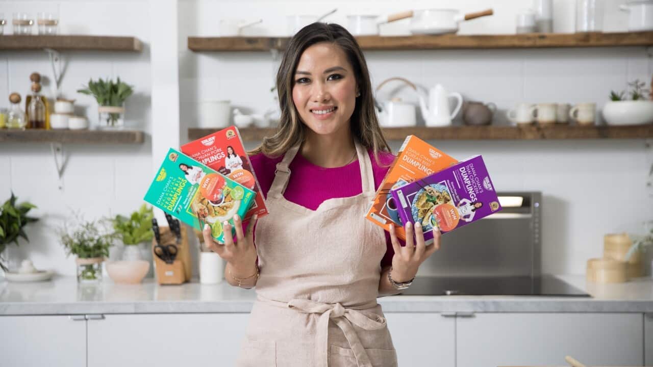 Diana Chan Golden Wok