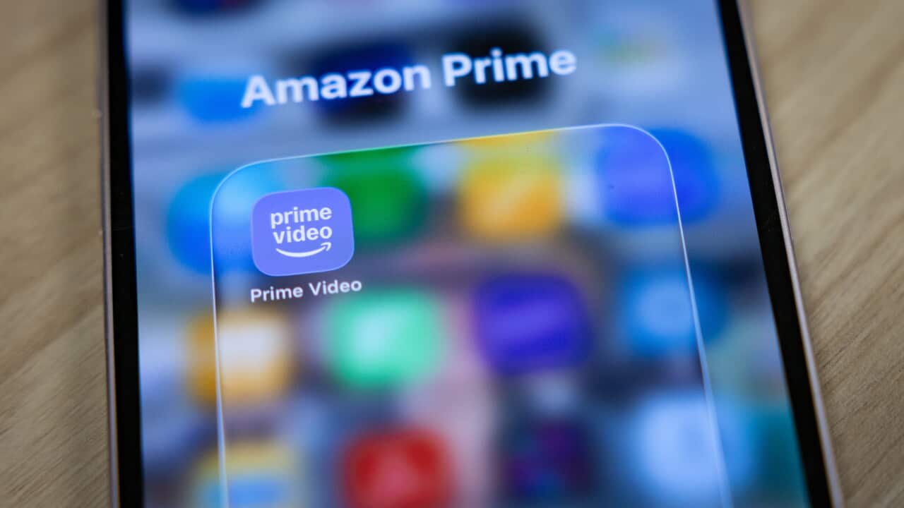 AMAZON PRME VIDEO