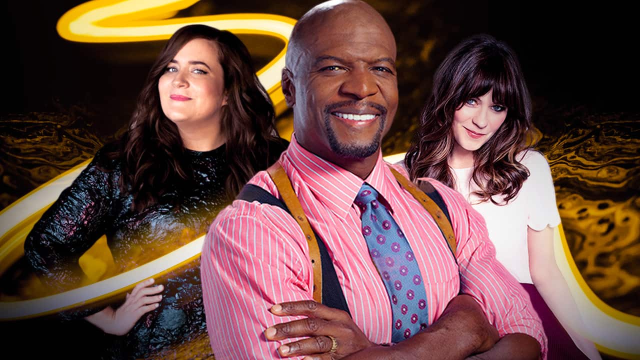 Comedy On Demand New Girl Shrill Brooklyn