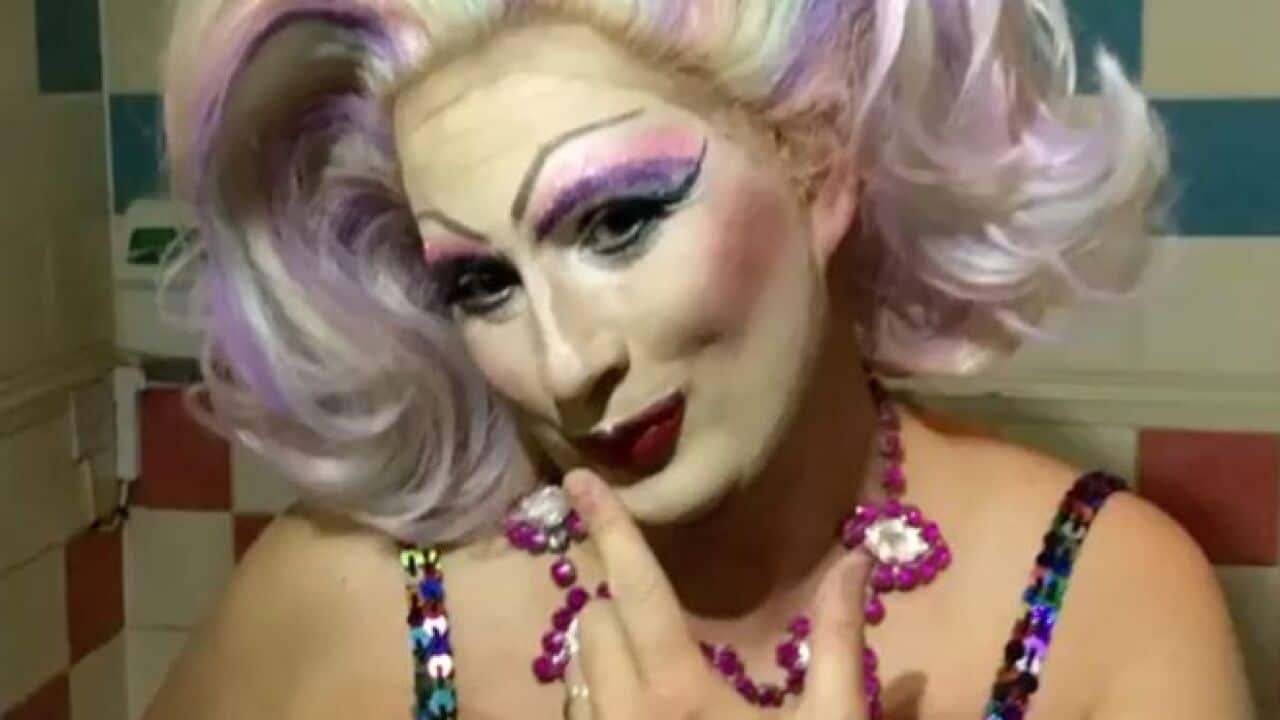 David Livingstone AKA Miss Tish Ewe