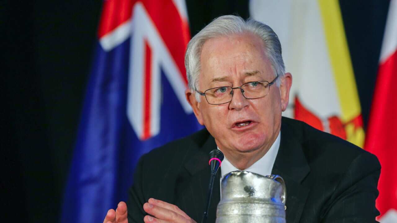 Australian Minister for Trade and Investment Andrew Robb