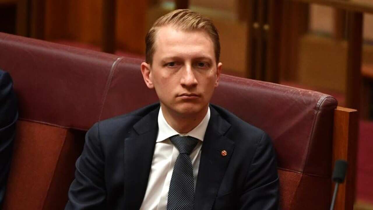 Liberal Senator James Paterson also had his visa to visit China refused.
