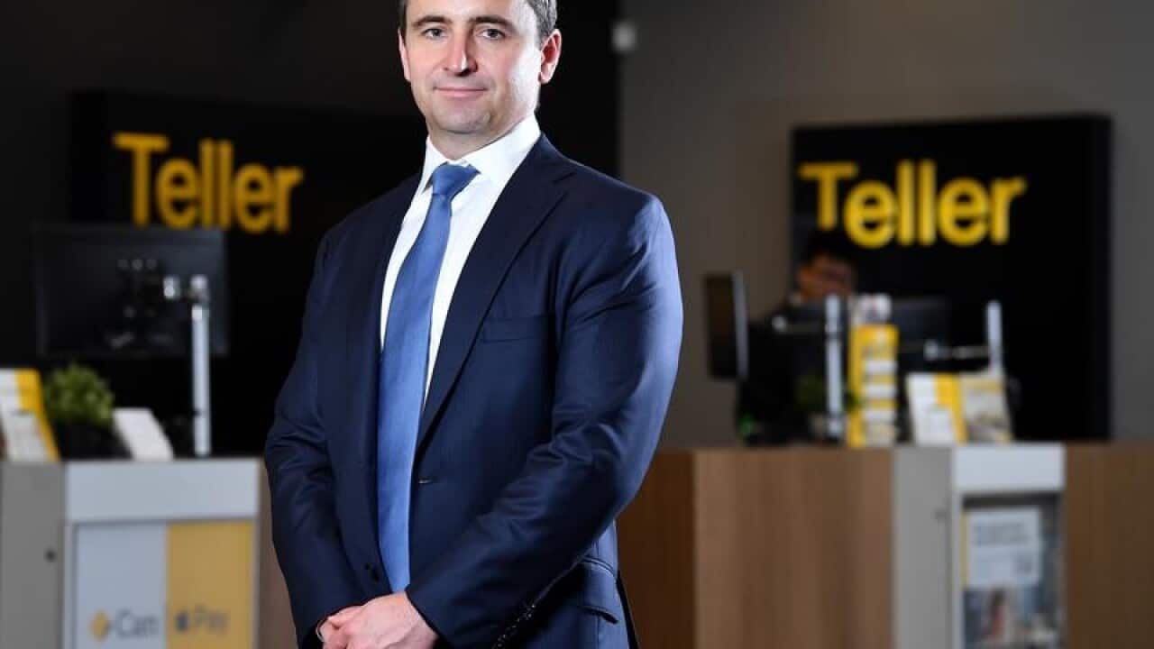 CBA CEO Matt Comyn is cautious on any capital management announcement.