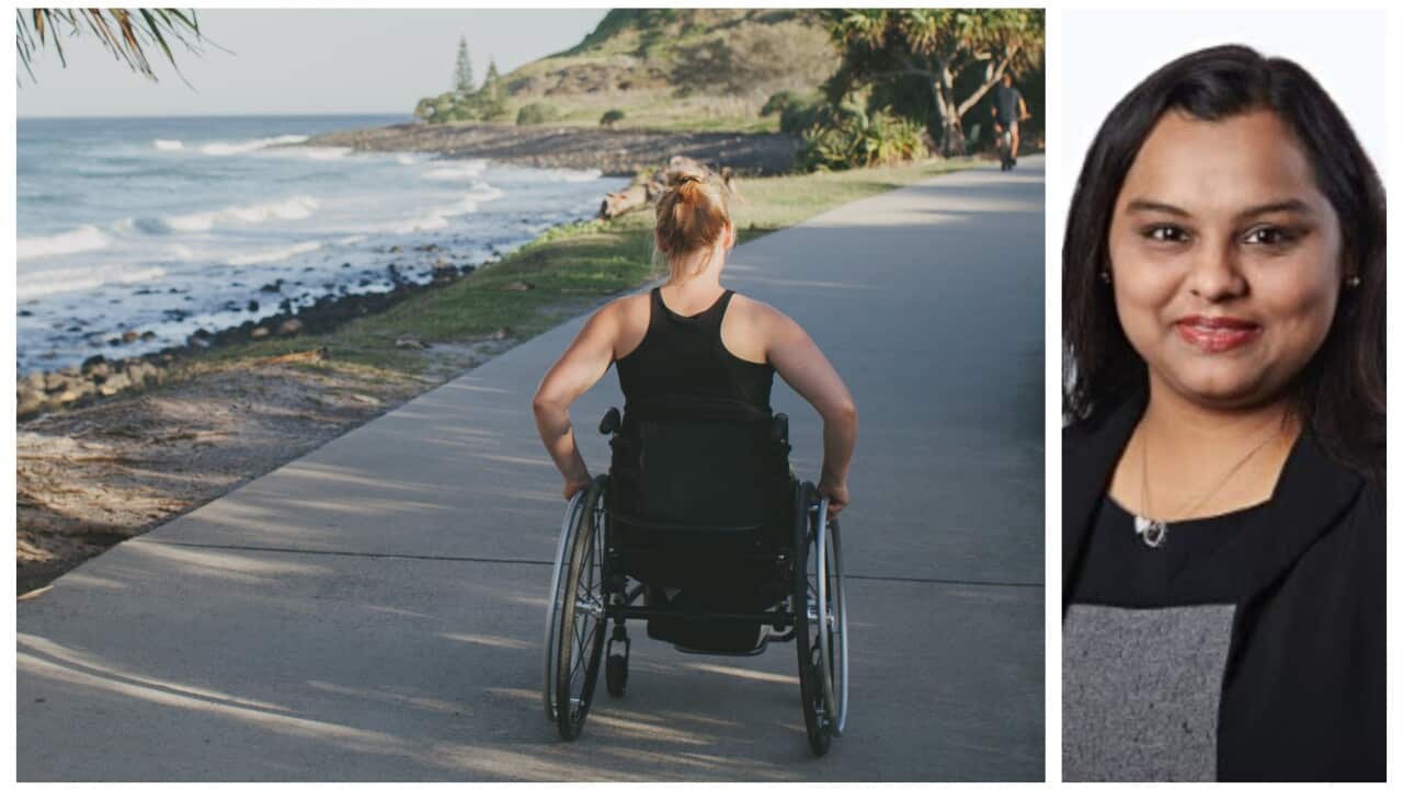 How newly arrived migrants can use disability support schemes.