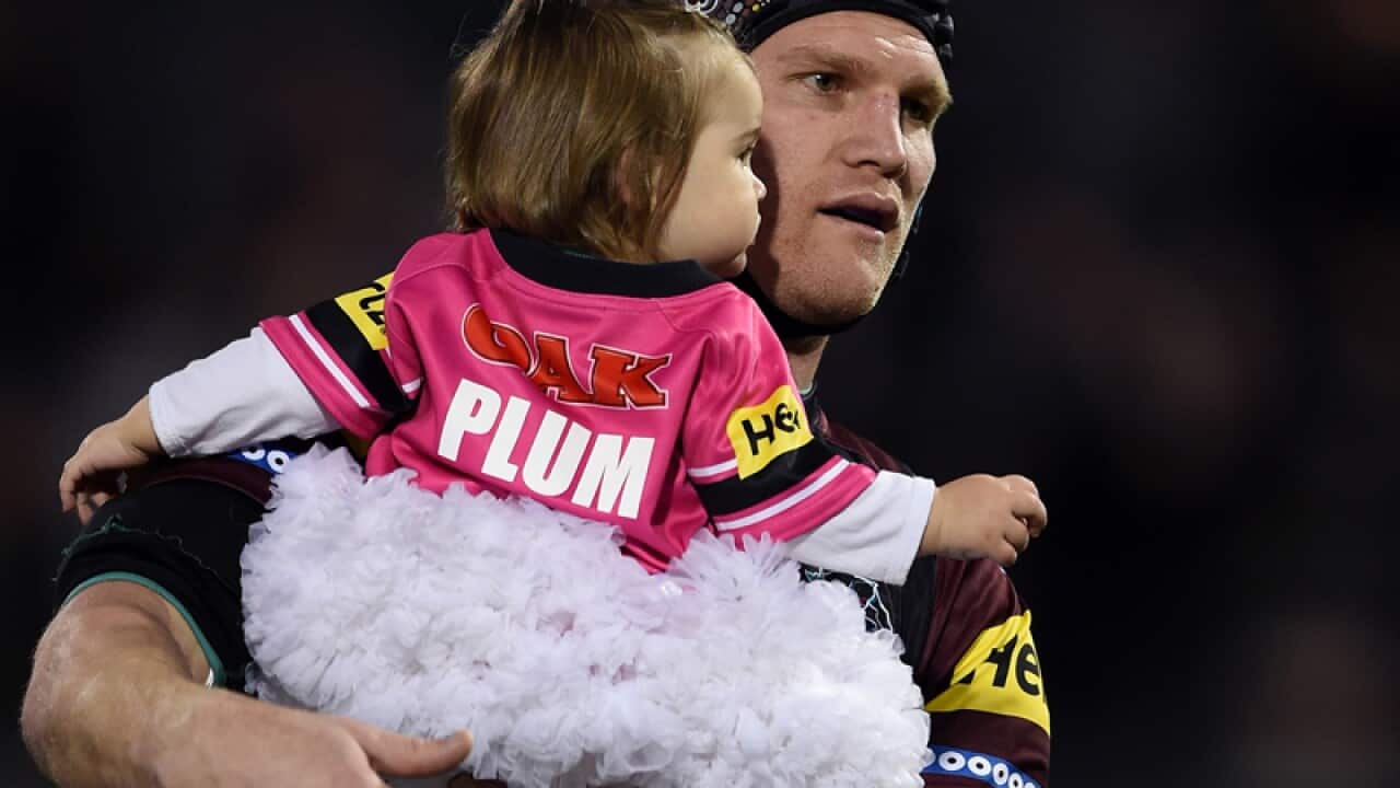 Nigel Plum.