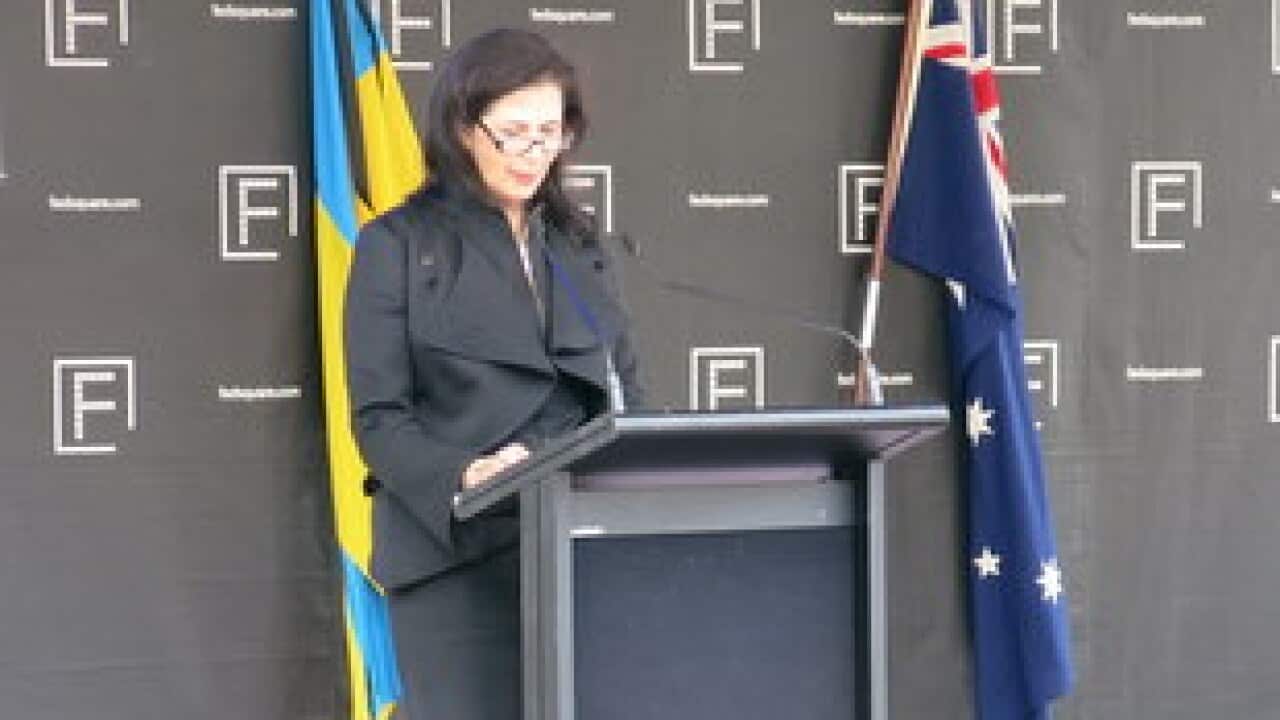 The Hon Concetta Fierravanti-Wells, MP