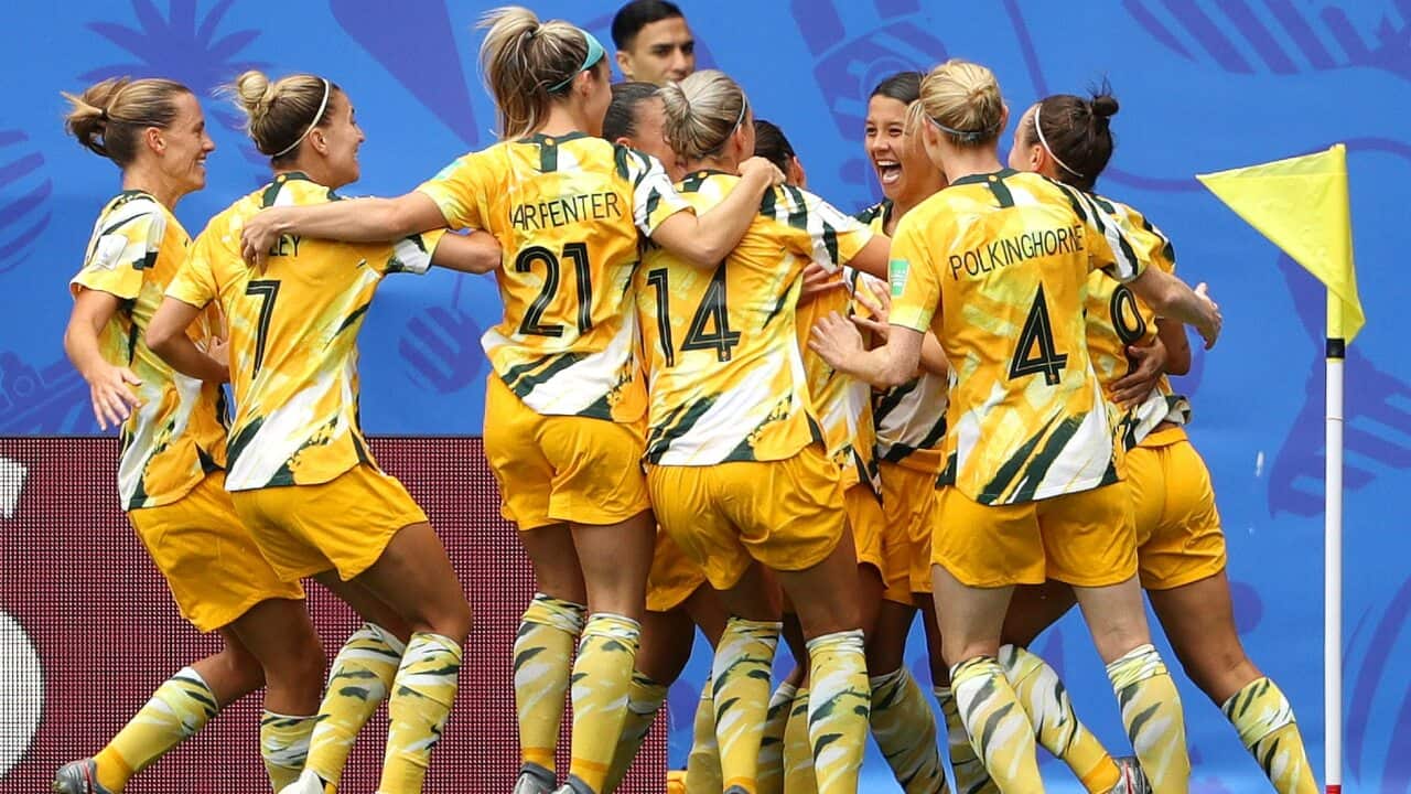 Matildas