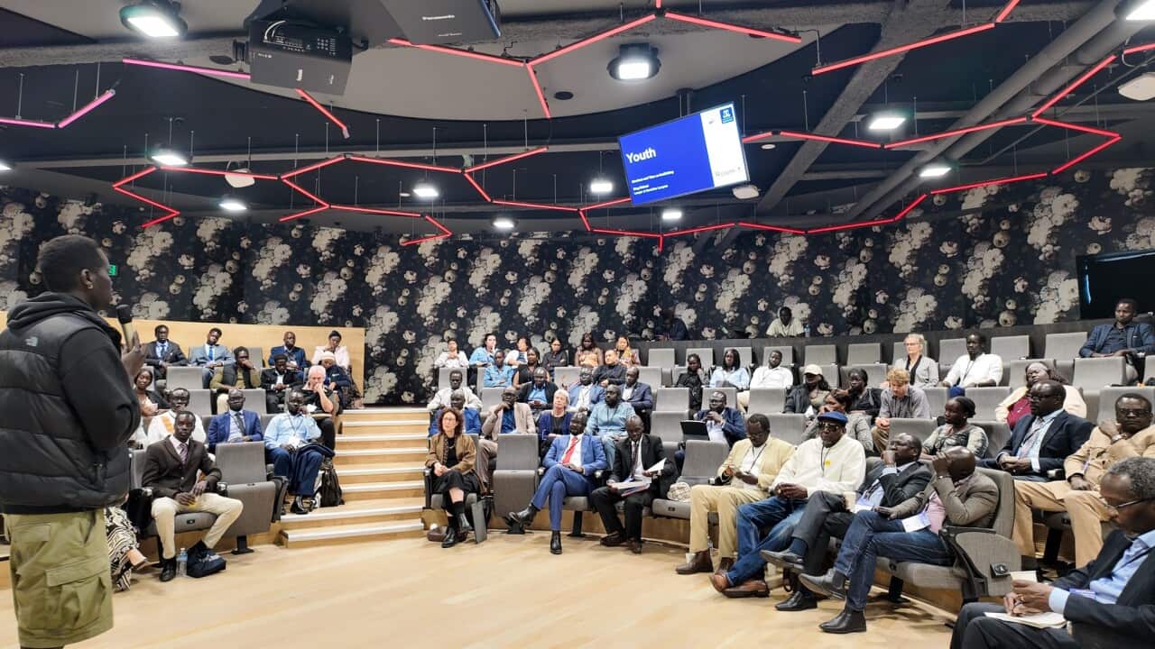 Autralia South Sudan's Initiative of Peacebuilding