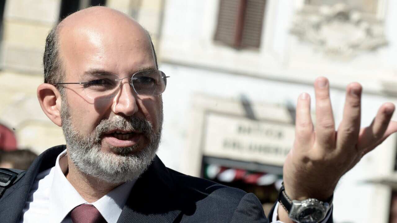 Sem Vito Crimi