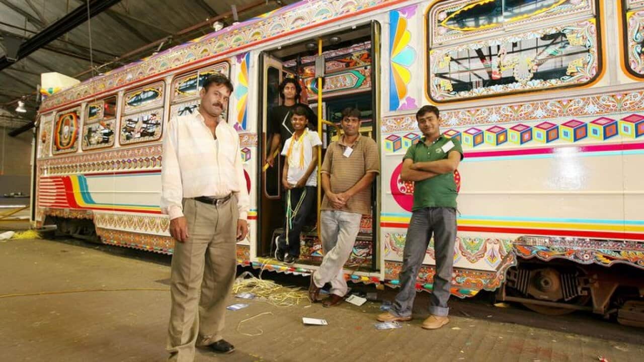 Tram Decorators Melbourne