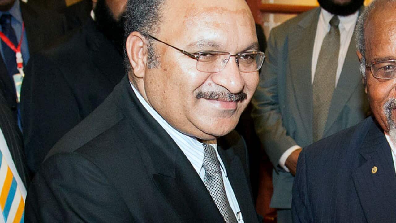 PM O'Neill set to unveil PNG ministry
