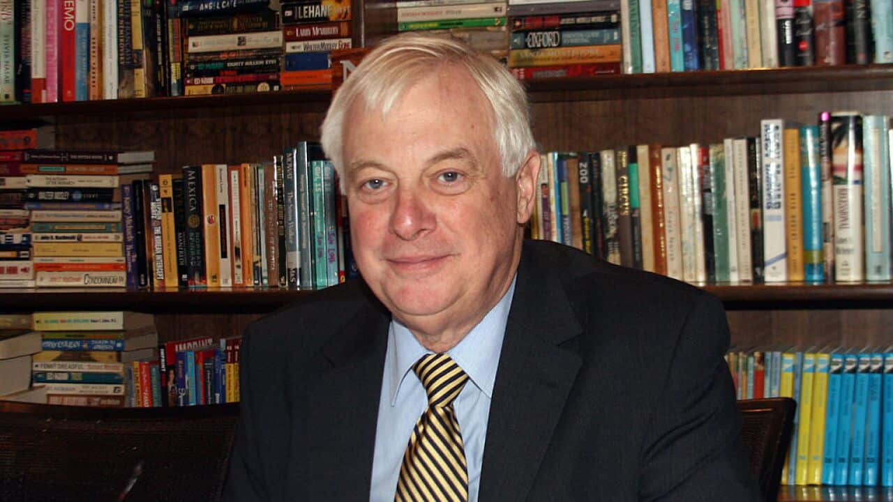 Chris Patten