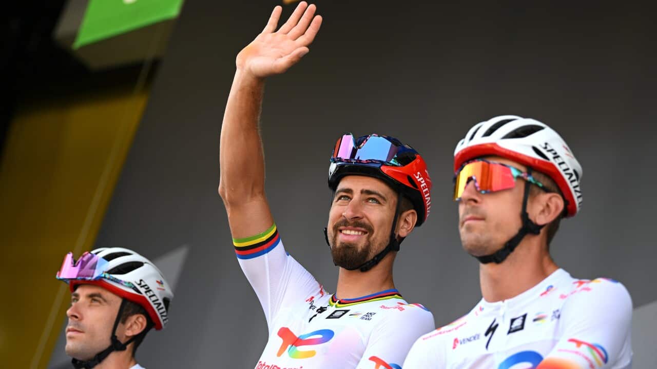 109th Tour de France 2022 - Stage 16