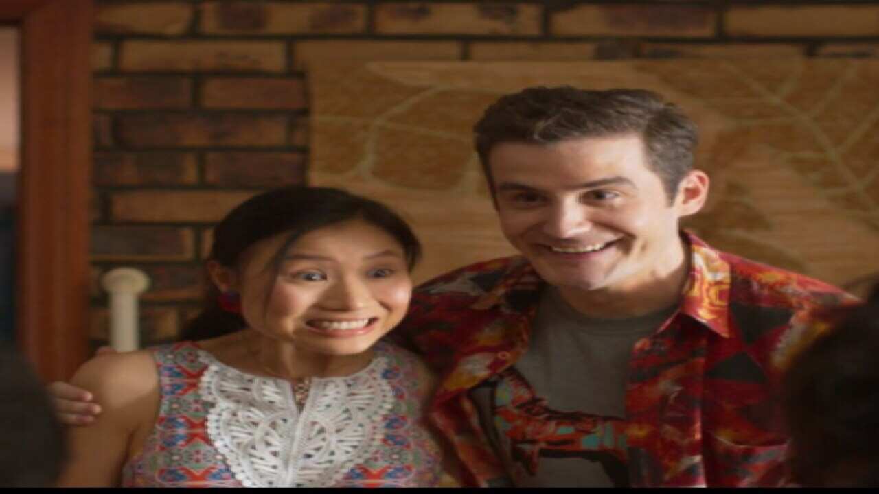 The Family Law TV series, Candy Law, Shuang Hu, Wayne, Sam Cotton