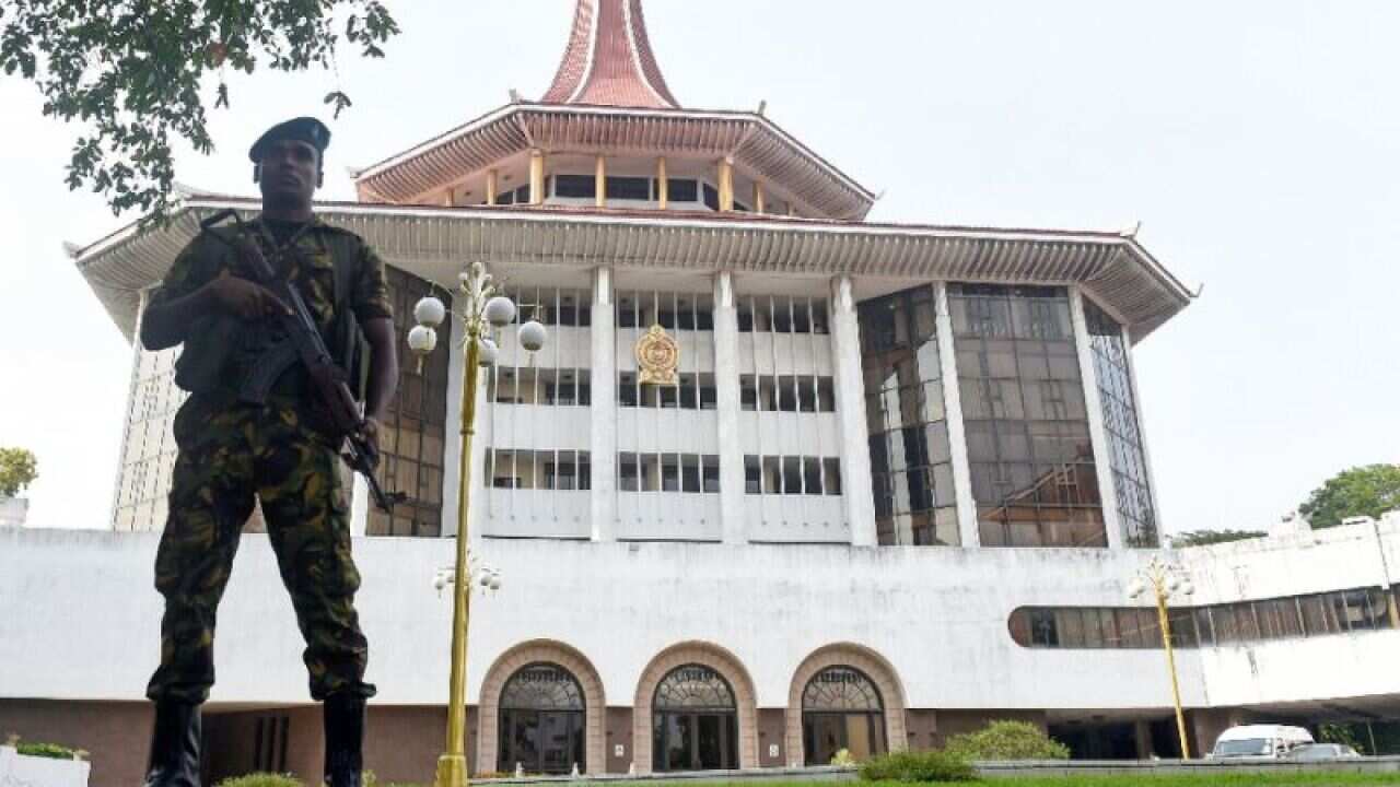Sri Lankan Supreme Court
