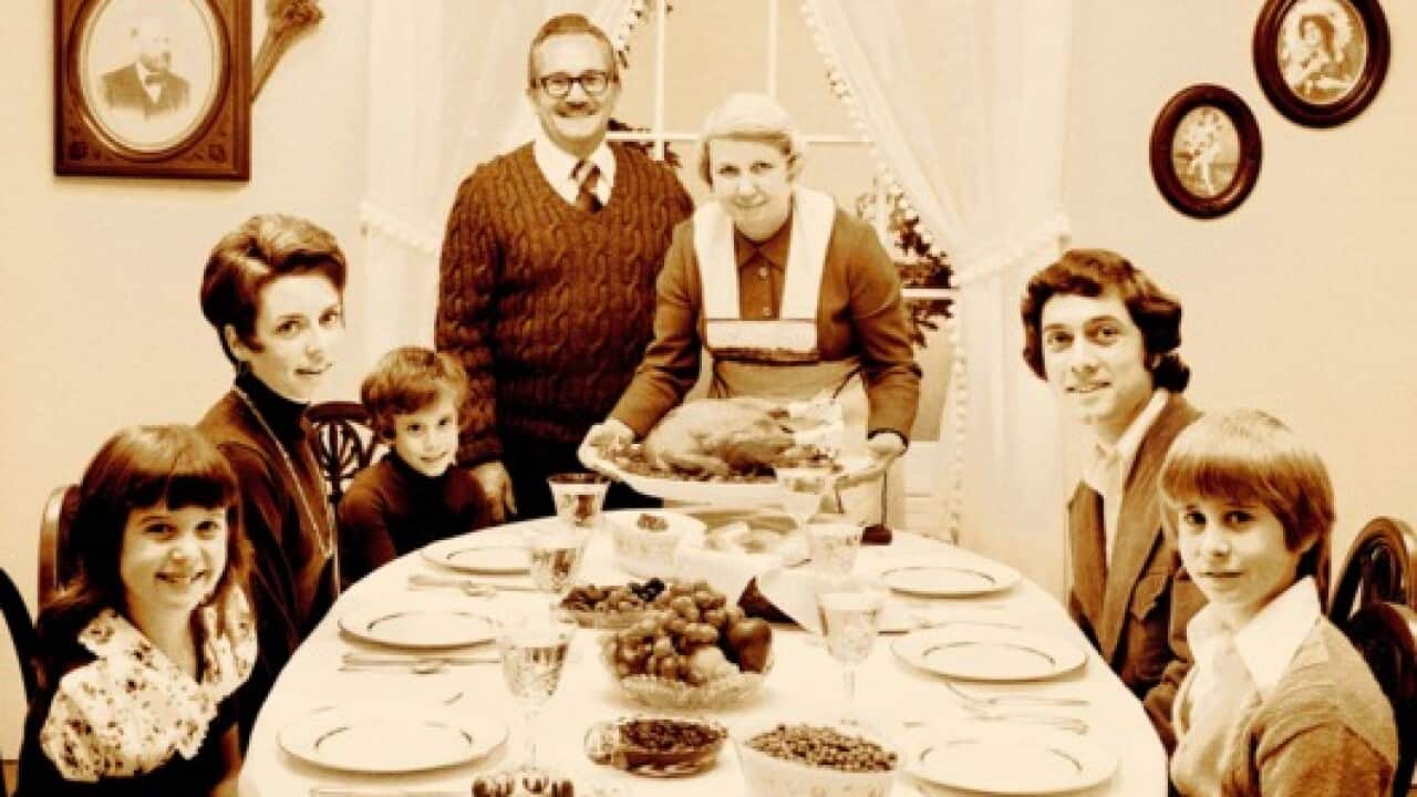 family gatherings