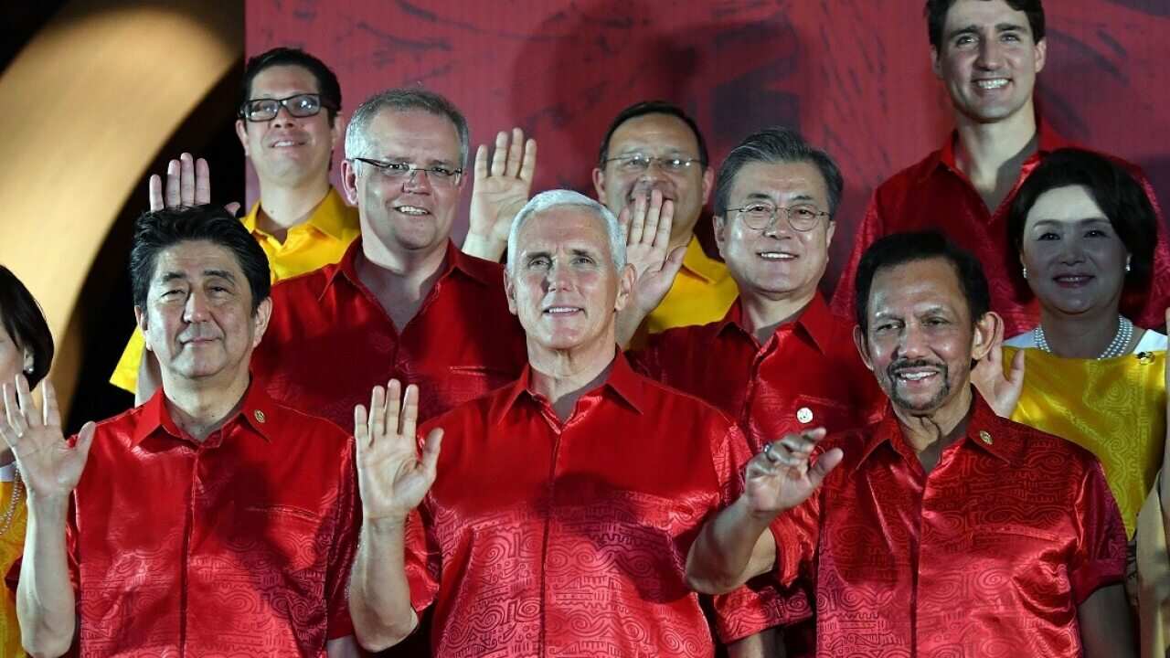 APEC leaders failed to reach agreement at the end of an acrimonious two-day summit in PNG.