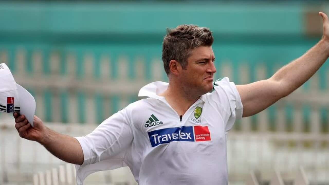 Stuart MacGill