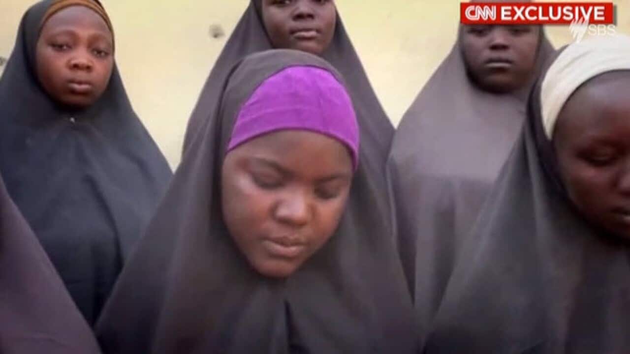 Nigeria school girls