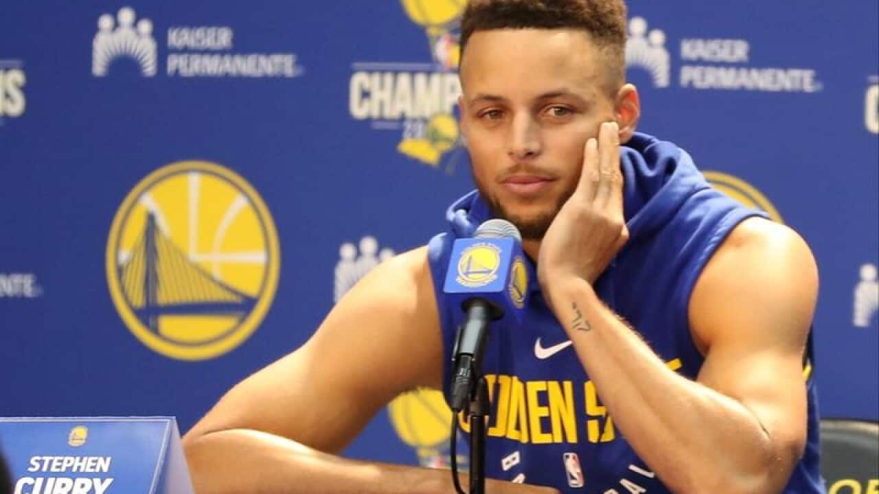 Stephen Curry