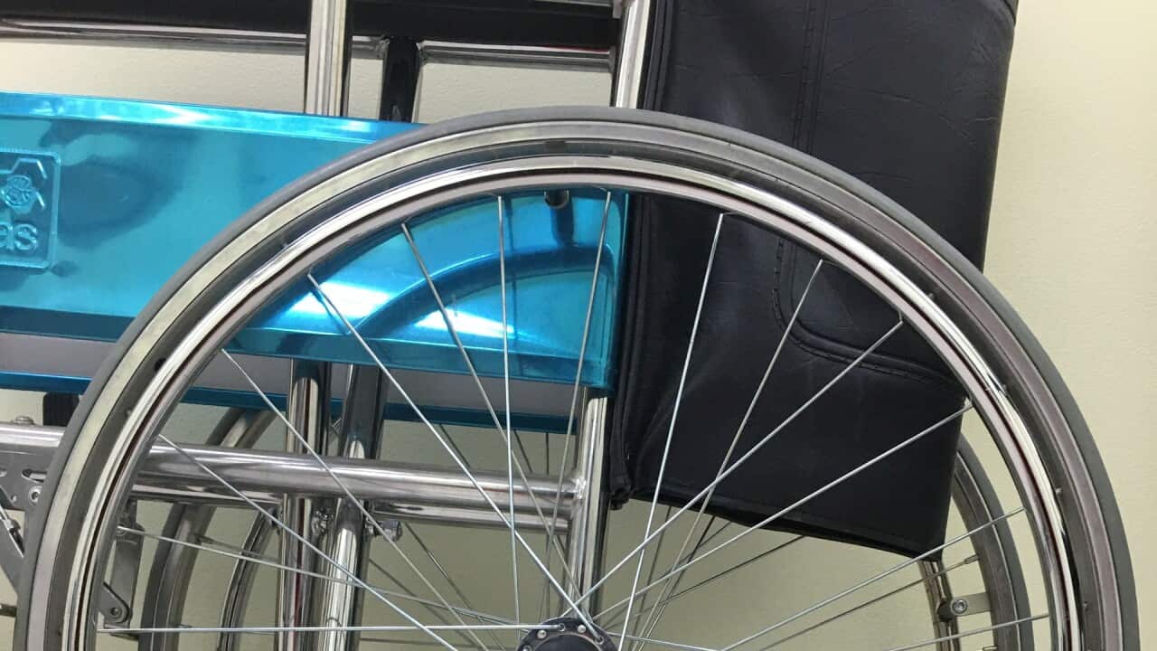 Wheelchair - Kristine Wook - Unsplash