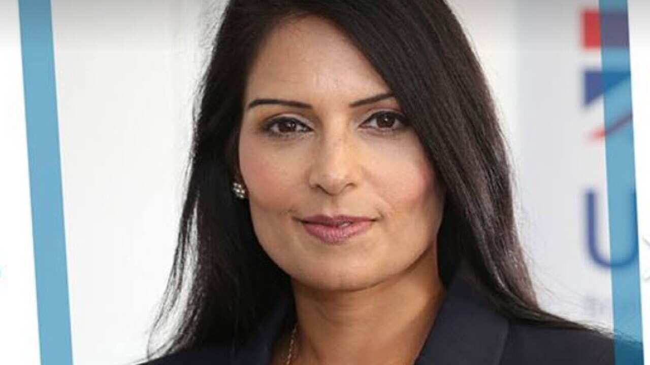 Priti Patel