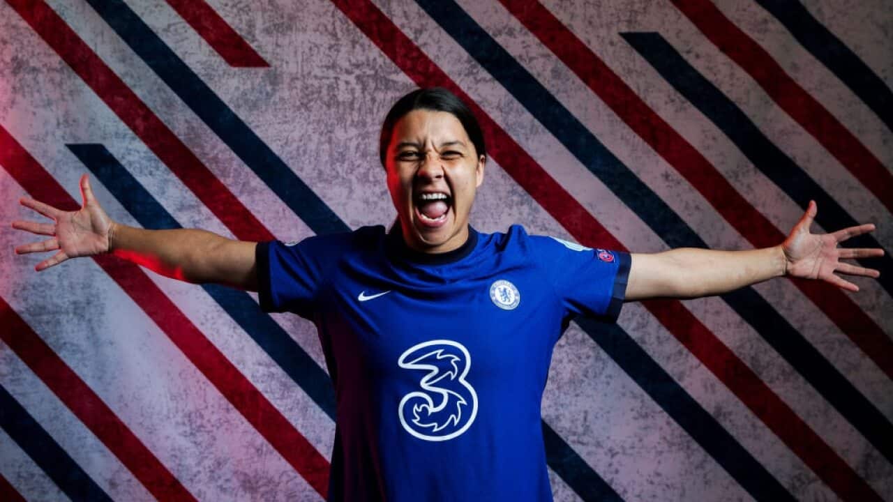 Sam Kerr
