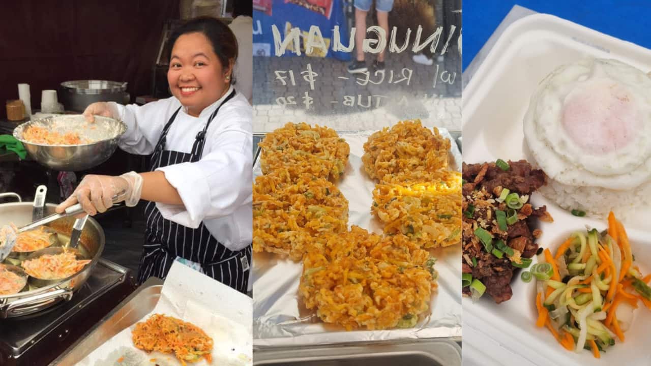 filipino food correa kitchen