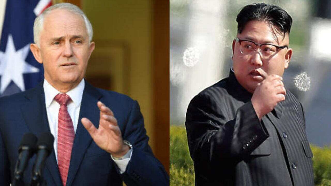 North Korea's foreign ministry says Australia will come "within the range" of a nuclear strike if it persists in following the US in isolating North Korea.