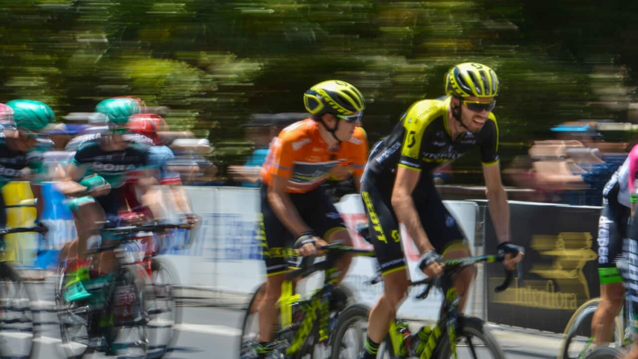 Santos Tour Down Under