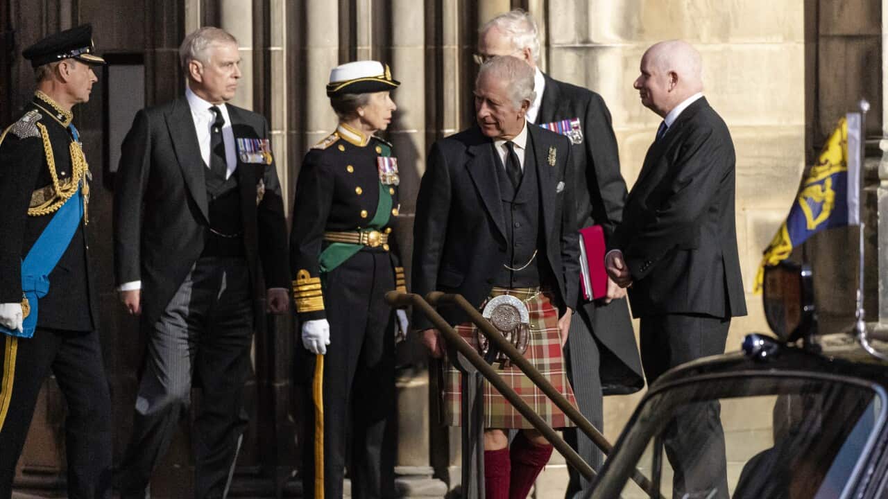 Queen Elizabeth II death